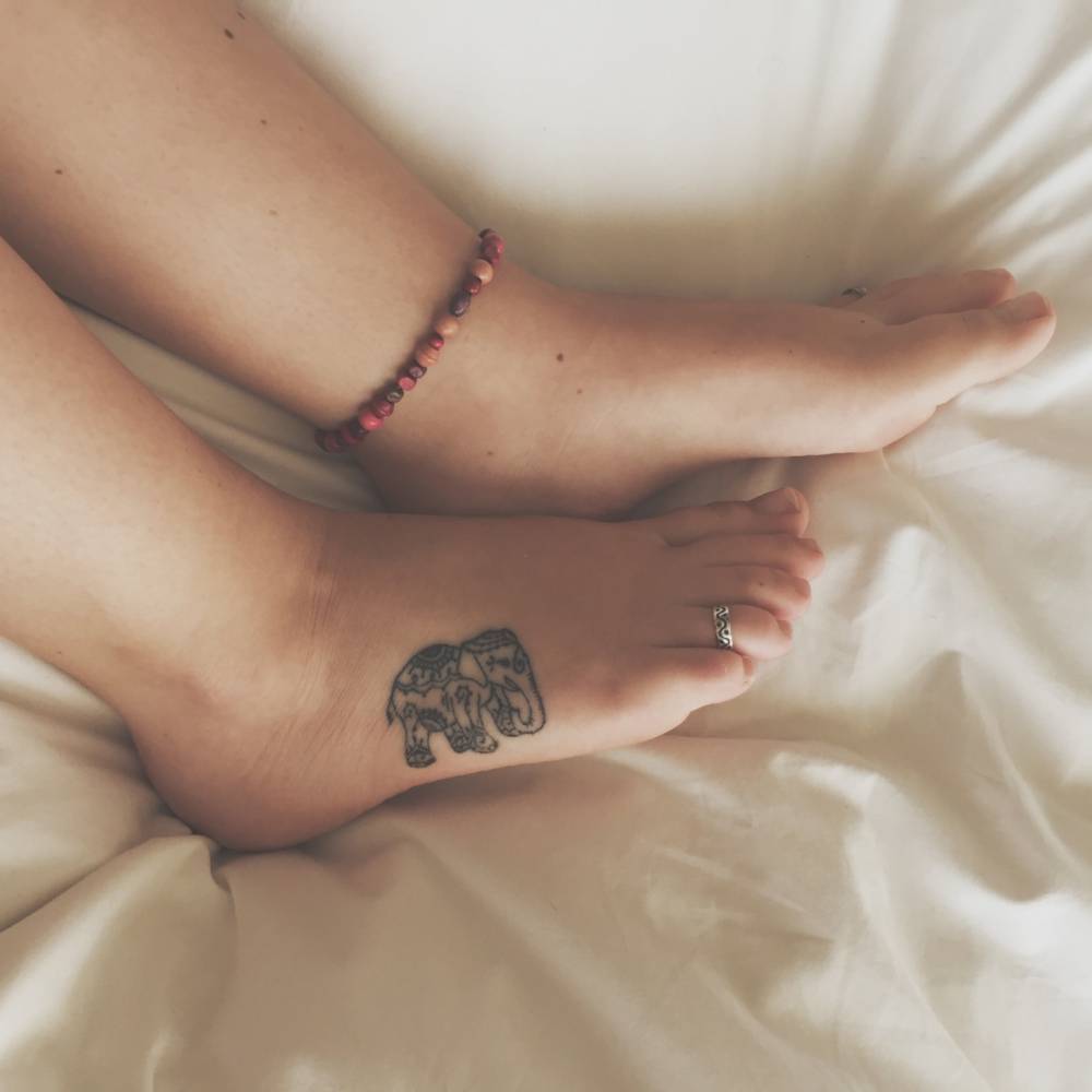 Pequenos Tatuajes