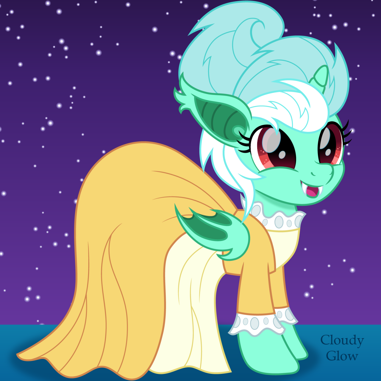 Lyra heartstrings