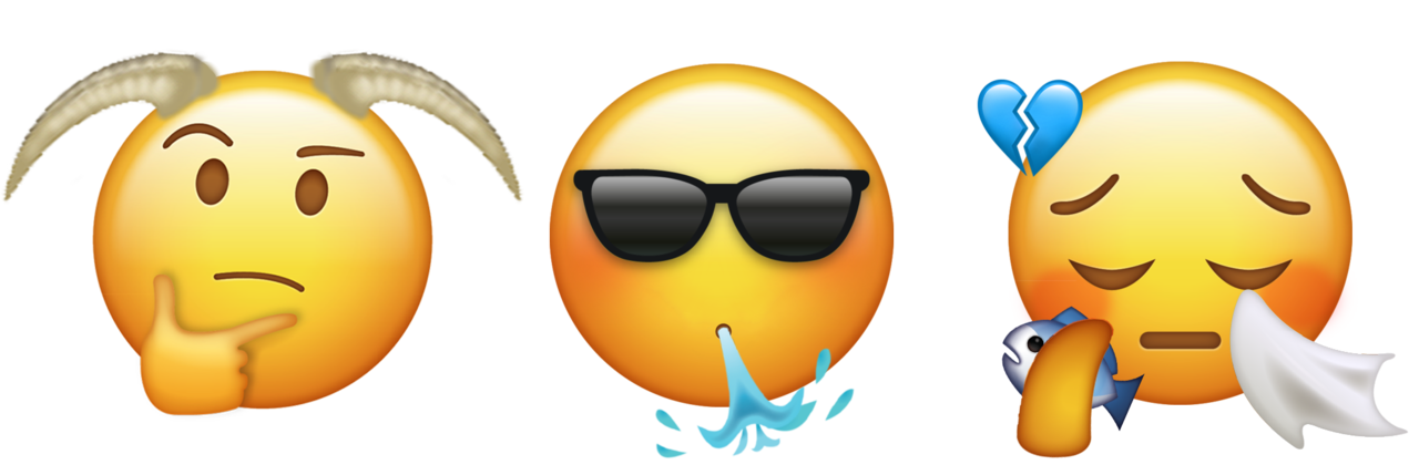likeful:  the signs &amp; their emojis….!