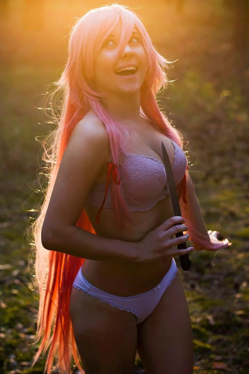 omgcosplayergirl:  Hot Cosplay Chicks