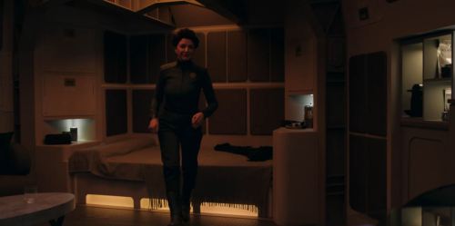 Chrisjen Avasarala, 2nd Outfit, The Expanse, Season 6, Episode 6