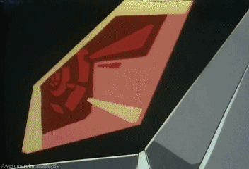 mecha-gifs:  Spotlight Sunday: GaoGaiGar