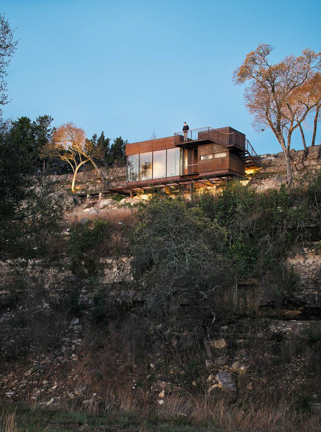 remash:  clear rock ranch ~ lemmo architecture + design | photos © casey dunn