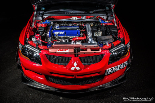 upyourexhaust:  Evo Shoot , a set by RM // Photography »> www.r-m-photography.com «< on Flickr.