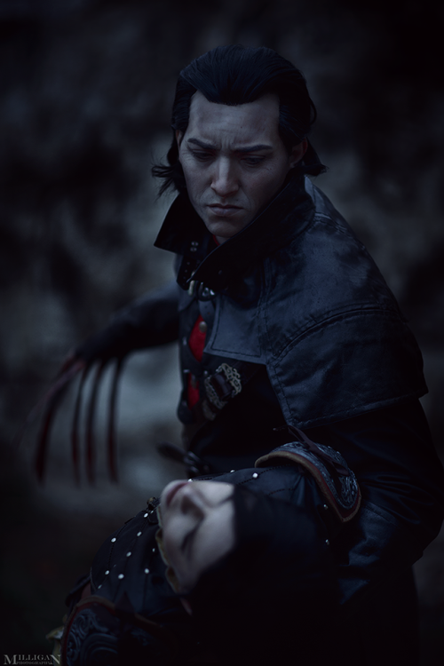 The Witcher 3: Blood and WineDid you truly feign it all?Luno as DettlaffTophwei as Syannaphoto by me 