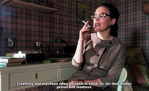THE OBSESSED ARTIST The Road To Perfection Is Paved With Self-destruction.BLACK SWAN (2009)WHIPLASH (2014)THE