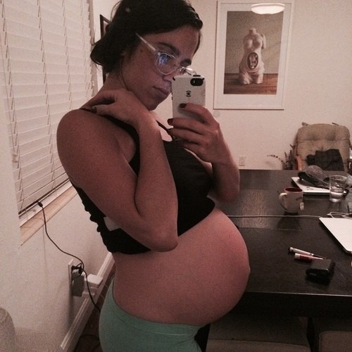 bestolesc:   More PREGNANT Videos HERE!
