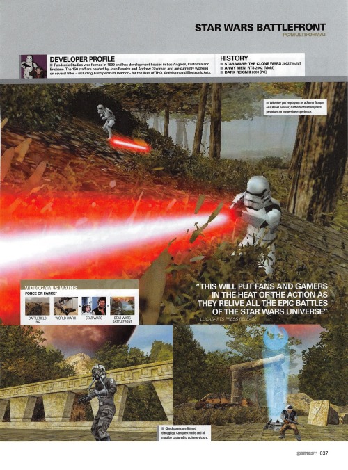 oldgamemags:  Games TM AU, March 2004 - Star porn pictures