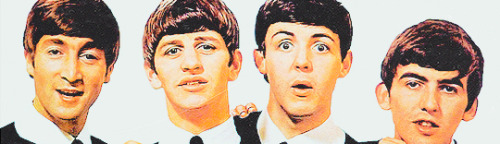 Porn thebeatlesordie:   “  The Beatles did photos
