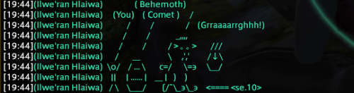 ffxiv best macros for chat