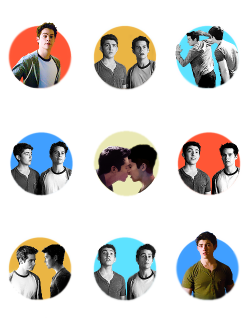softlycanthropy:  Do I talk to you? No! Good. Fine.  anonymous requested: sterek + 90  