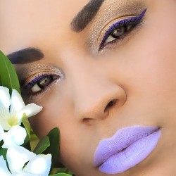 limecrime:  D’Lilac was made for @blenditlike_ariel!