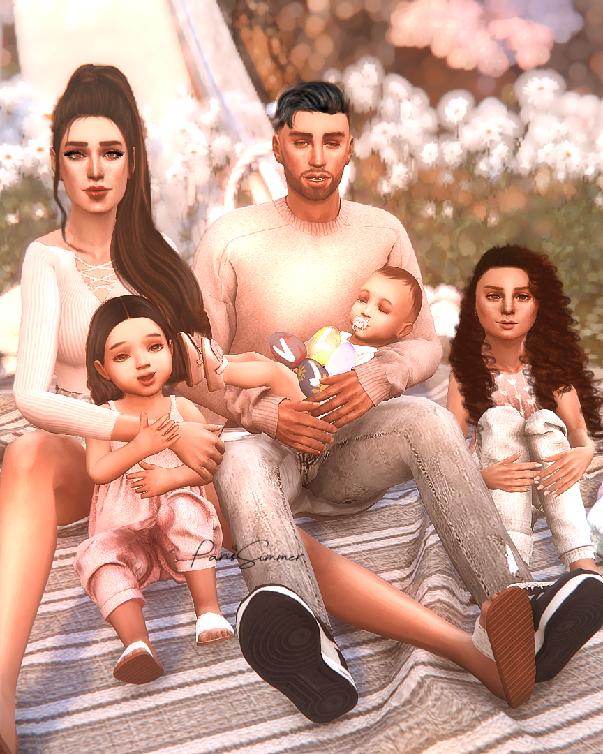Family Portraits - The Sims 4 Mods - CurseForge