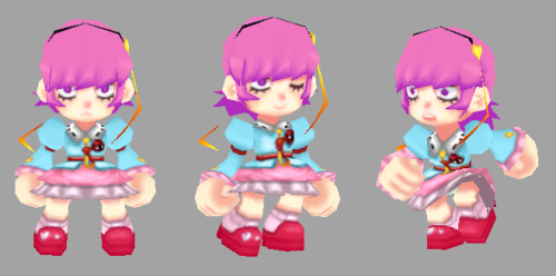 Satori Komeiji (Touhou Project)
Personal Skin