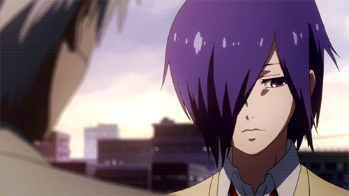 Featured image of post Kaneki And Touka Gif Animated gif discovered by image shared by prometheus