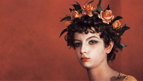 bloomplague:“Satyricon” dir. Federico Fellini (1969)