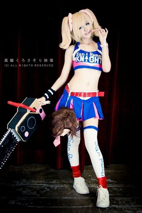 cosplaynerdalert:  Akaba Ritsu on Instagram Source: Akaba Ritsu Cosplaynerdalert