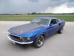 recklesslyradiant:  &lsquo;69 boss 302 fastback the only mustang I&rsquo;ve ever truly loved &lt;3