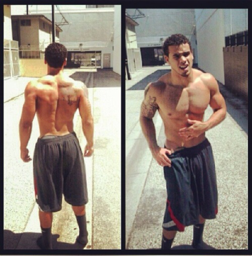 hottestmenontheplanet:  Cory Wharton 
