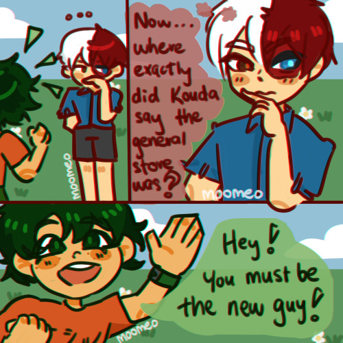 just a lil comic i drew for that farming au idea i had aaaages ago!!!