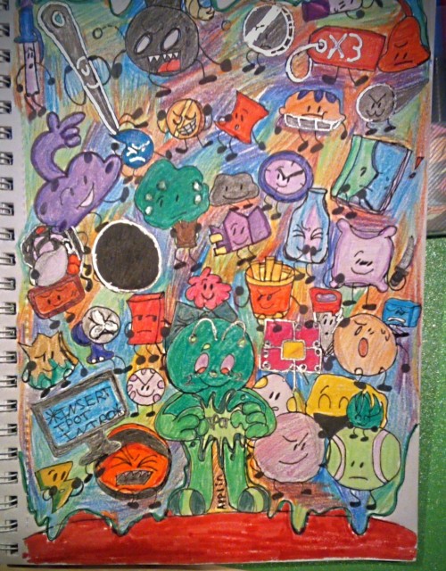 I Love Tpot. Hands You A Tpot Poster I Made.