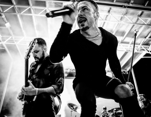 Dillinger Escape Plan Sound on Sound Fest ©shaunreganphoto Shaunreganphoto.com