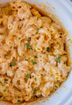 pinterestfoodie1992:  SLOW COOKER MACARONI