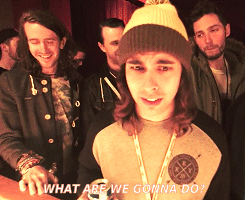 tony-can-pierce-my-veil:  jackbaraphernelia:  tattooed-at-heart:  that one dudue