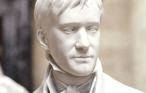 pariztexas:Does the young lady know Mr. Darcy? Only a little. Do you not think him a handsome man, m