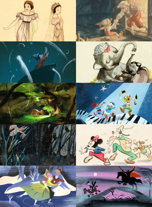scurviesdisneyblog: 97 Years of StorytellingIn 1937, Walt Disney Animation Studios released its firs