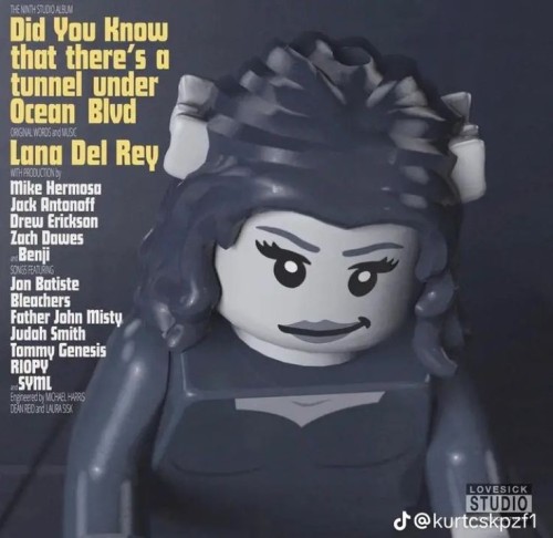 Lana Del Rey - Lego
