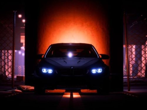 Bmw, headlight, need for speed, video game wallpaper @wallpapersmug : https://ift.tt/2FI4itB - https