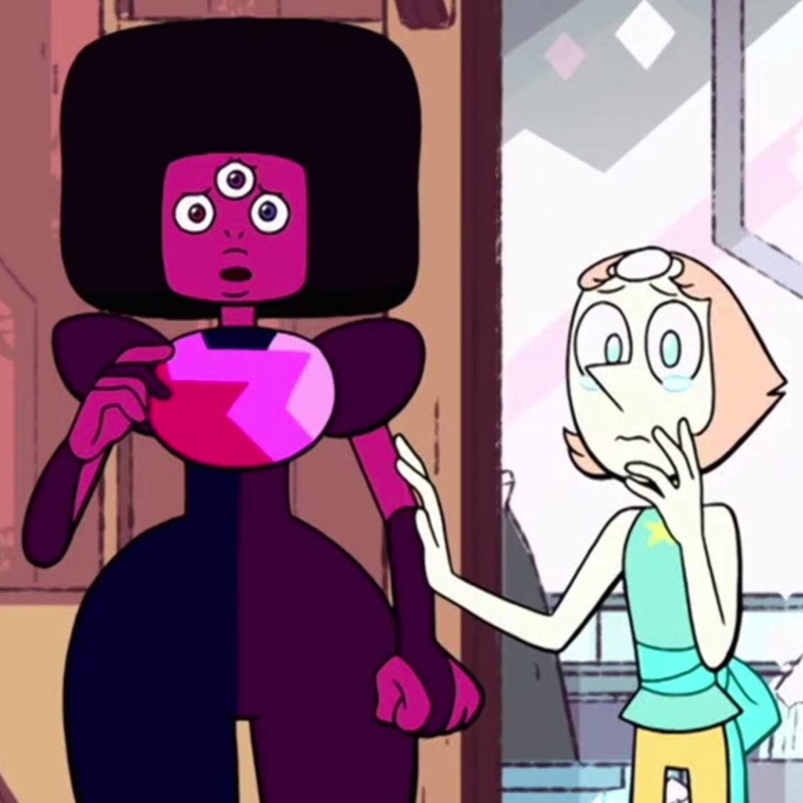 queercrystalclod:  There are a lot of things I’ll never get over after watching “Bismuth.”