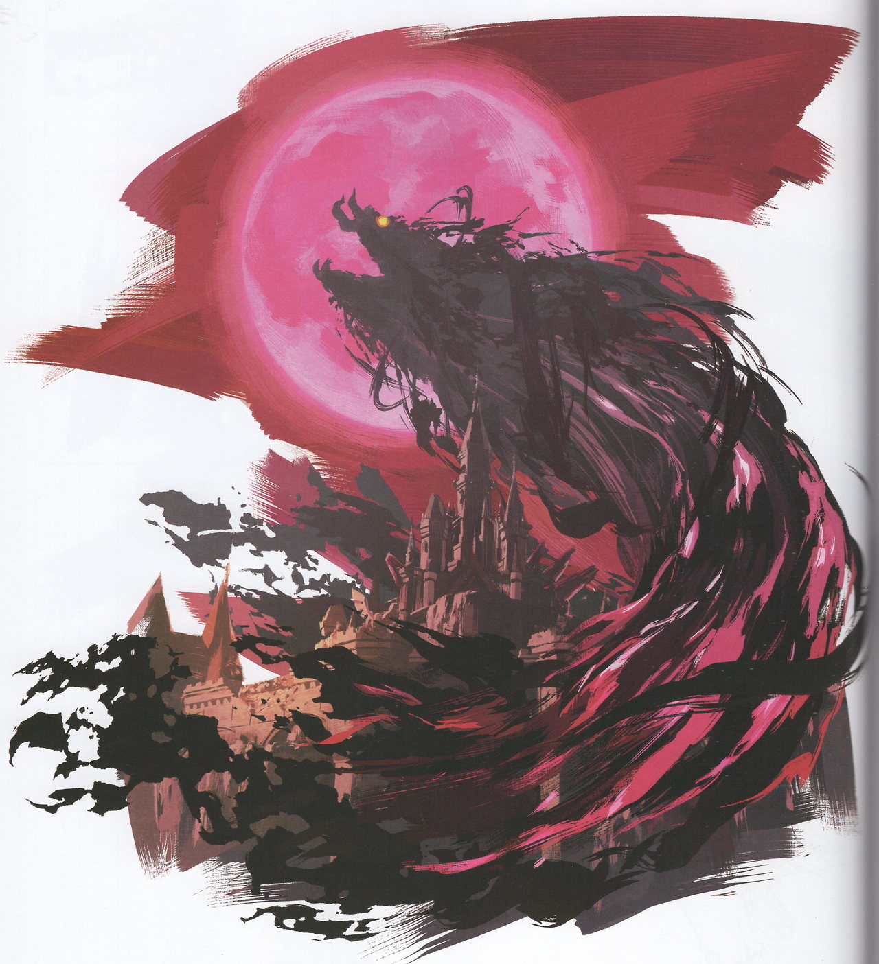 msdbzbabe:  Breath of the Wild Master Works scans part 2
