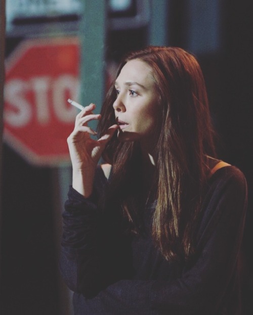 &ldquo;Stressed&rdquo; •Wanda Maximoff•