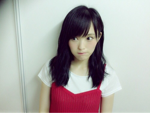 girls48: [Mobile Mail] Ota Yuuri 2016.05.22 01:11:16Subject: Look! Look!Isn’t she cute~?Doesn&