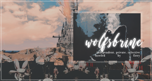 wolfsbrine:                       &ldquo