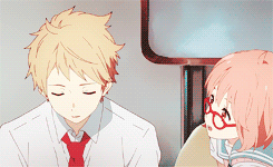 kanhekiz:  Get to know me meme; [1/5] pairings⇨ “I’m truly glad I fell in love