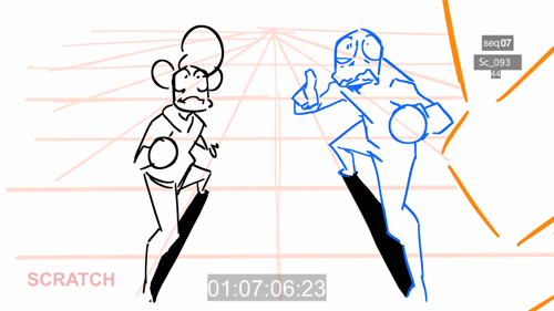 nickanimation: “The Gumbus” Animatic  Check out a behind the scenes look at the @tm