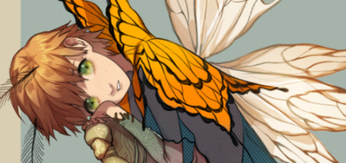 rcbboy:  I’m drawing Fairy Version!