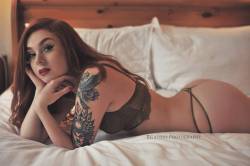 72tattoo:  Zoe Marie