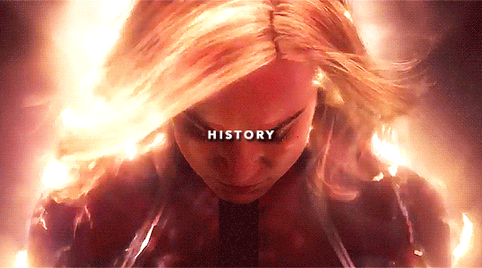 red-hoods: HAPPY WOMEN’S HISTORY MONTH! Here’s to strong women. May we know