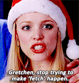 nicole-kidmann:  And evil takes a human form in Regina George. 