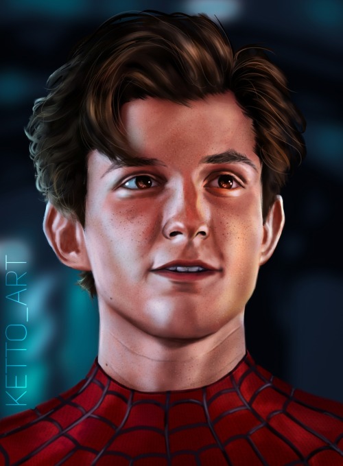 peter parkers.the full collection of my spiderman artworks!♤  instagram  ♡  comms  ♧  prints ♢