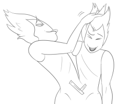 susiebeeca: Rutile doodle :D Roodle doodle? 