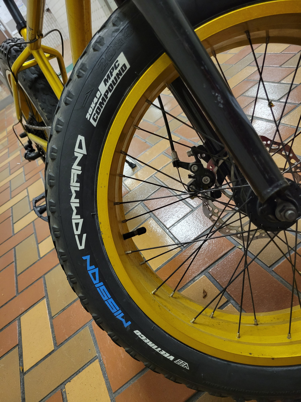 ファットバイク Bronx Cycles ファットバイク Bronx Cycles