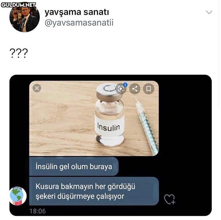 üst düzey yavşama sanatı...