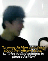 Make me choose » a-thousand-different-worlds asked: punk luke or softie luke? 