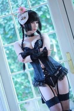 hotcosplaygirl:  Cosplay girl http://hotcosplaygirl.tumblr.com/