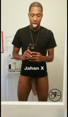 itsjahanx:  Big Boi is here … JahanX.com